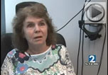 the world's first patient to undergo laser-assisted corneal transplantation after cataract surgery