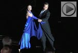 Dr Ming Wang and Mrs Wang dancing video on Eyeball 2009