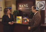 News about textbooks and lasik complications by Dr Ming Wang, Nashville, Tennessee