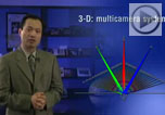 Dr. Wang introducing 3d technique