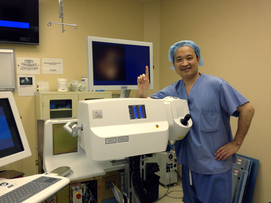 laser cataract