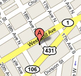 Map of Wang Vision 3D Cataract and LASIK Center