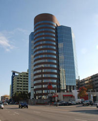 Palmer Plaza Building