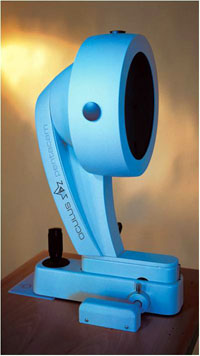 Pentacam